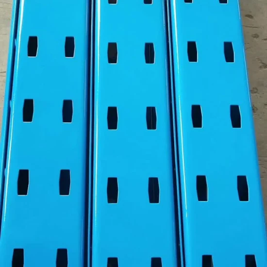 Rayonnage à palettes robustes Carton Flow System Entrepôt Racks de stockage pour boîtes et caisses Renversement et stockage Dexion Compatible Chine