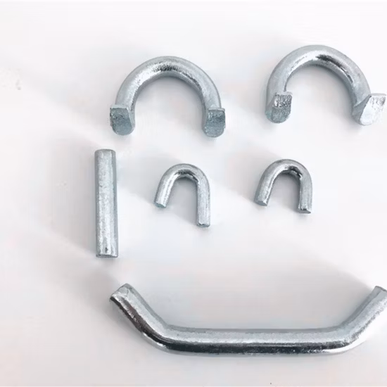 Pièces de conteneur d'expédition Anneau d'arrimage de porte Boucle de corde de barre